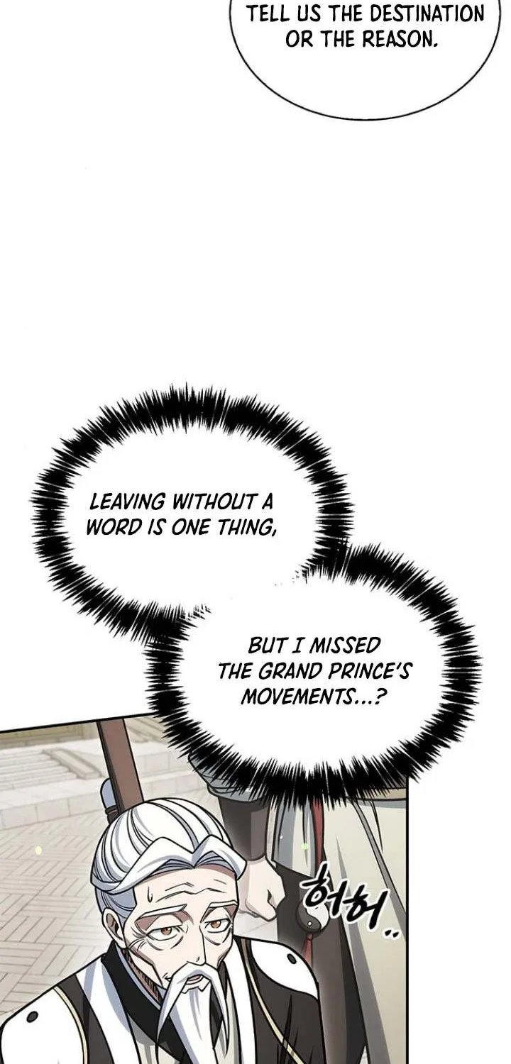 Heavenly Grand Archive’s Young Master Chapter 130 page 49 - 