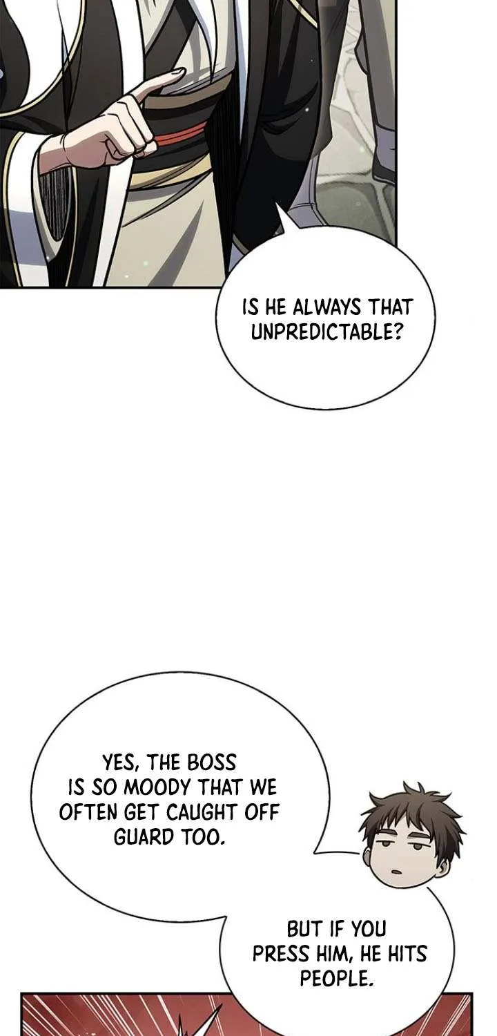 Heavenly Grand Archive’s Young Master Chapter 130 page 50 - 