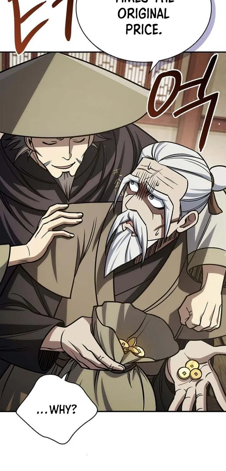Heavenly Grand Archive’s Young Master Chapter 130 page 6 - 