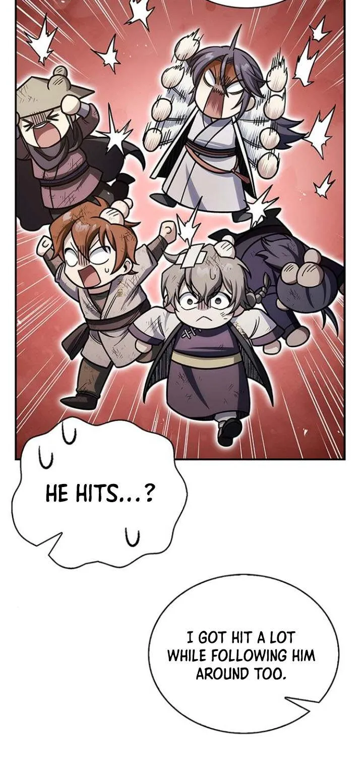 Heavenly Grand Archive’s Young Master Chapter 130 page 51 - 