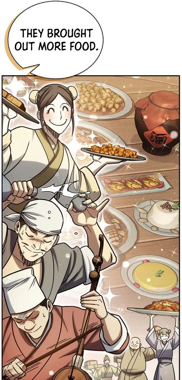 Heavenly Grand Archive’s Young Master Chapter 130 page 8 - 