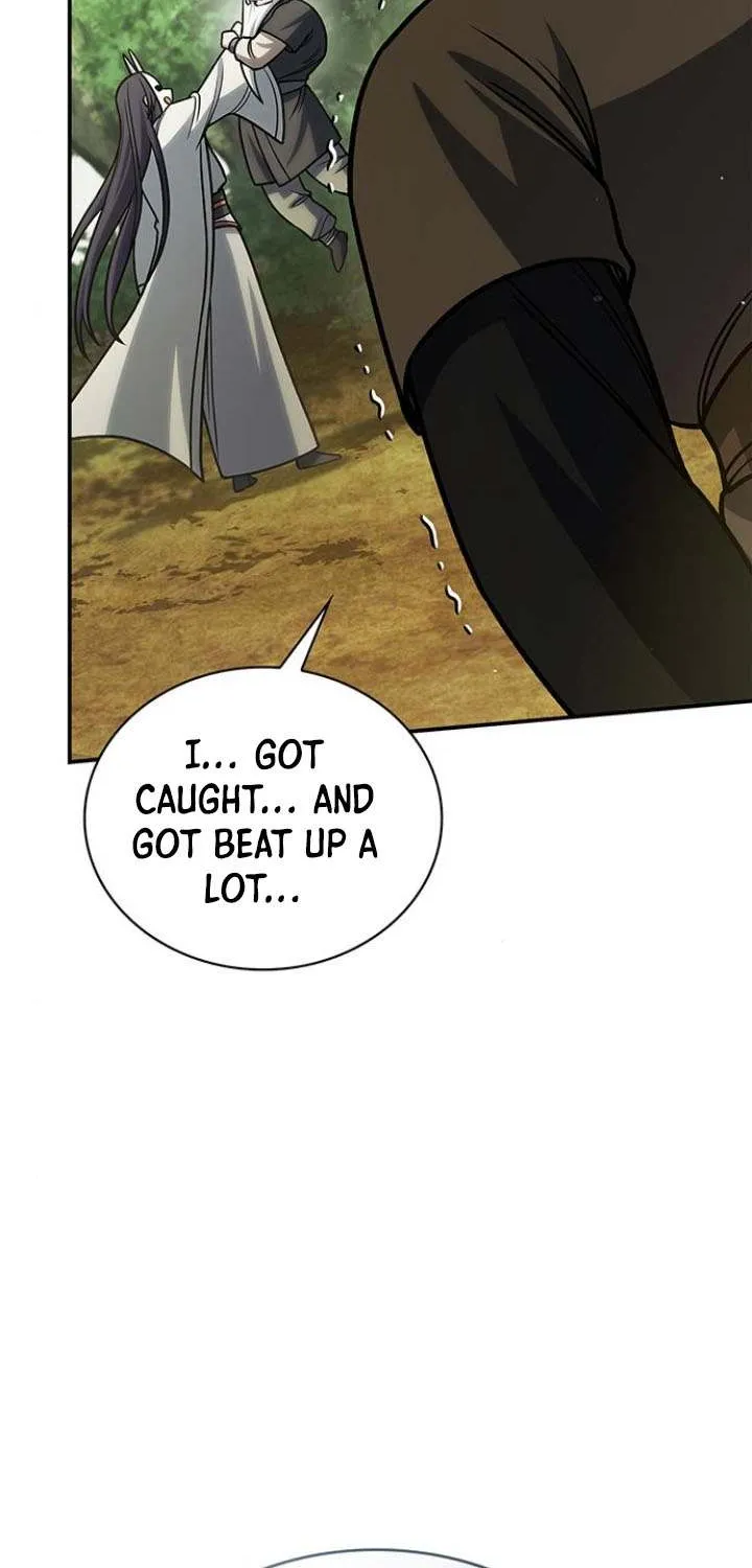 Heavenly Grand Archive’s Young Master Chapter 130 page 99 - 