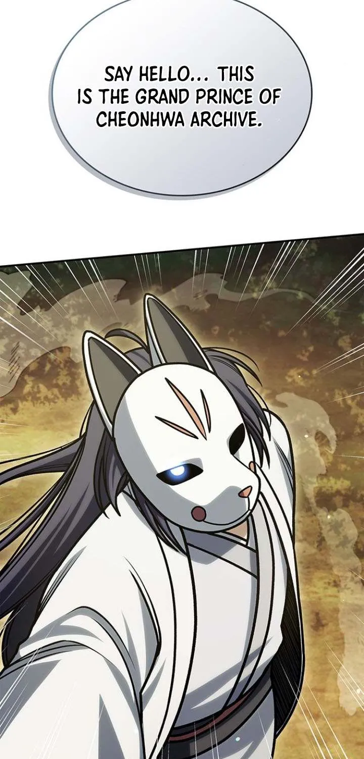Heavenly Grand Archive’s Young Master Chapter 130 page 100 - 