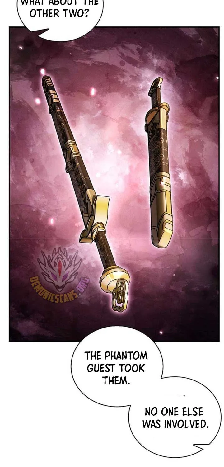 Heavenly Grand Archive’s Young Master Chapter 131 page 103 - 