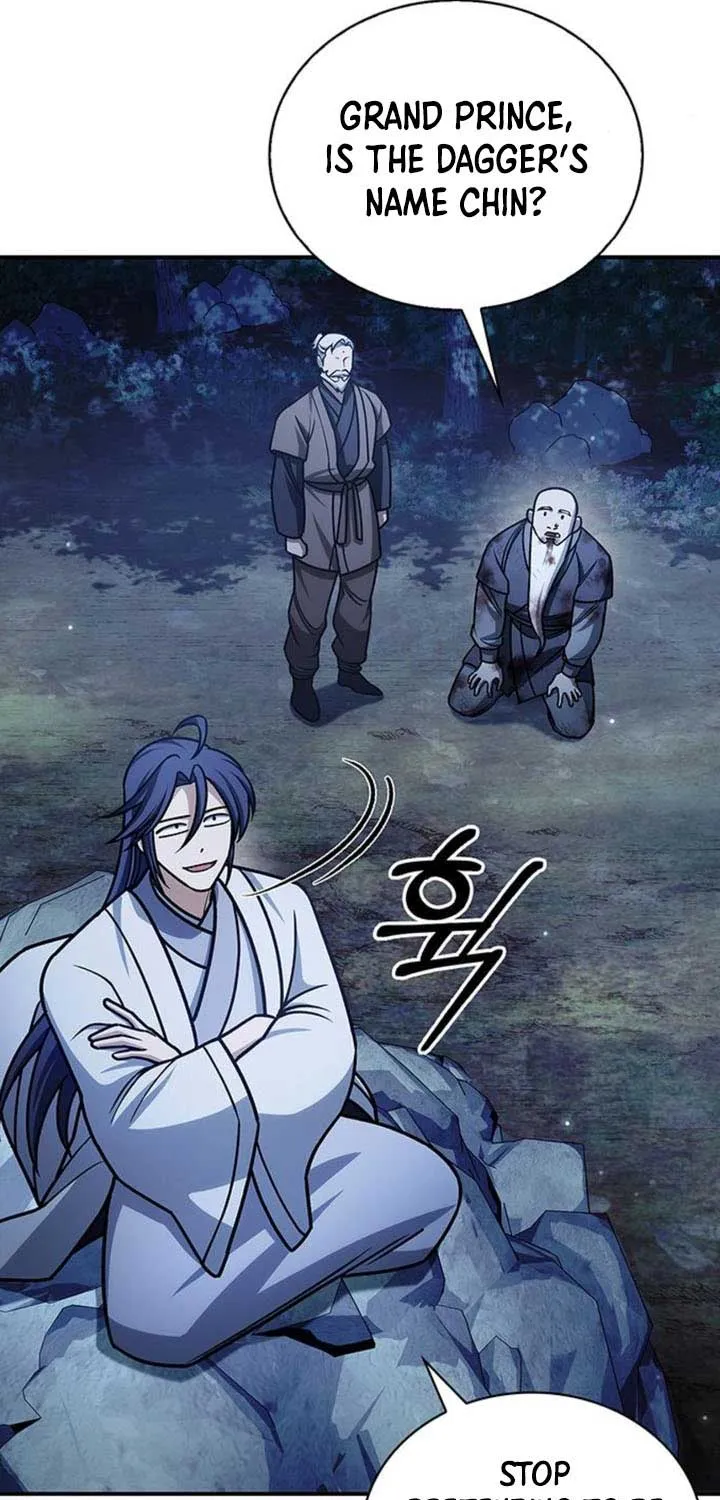 Heavenly Grand Archive’s Young Master Chapter 131 page 113 - 