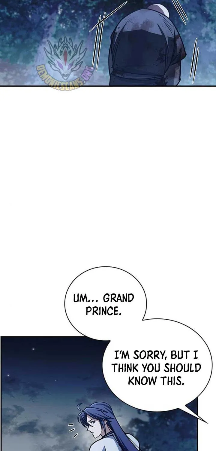 Heavenly Grand Archive’s Young Master Chapter 131 page 116 - 