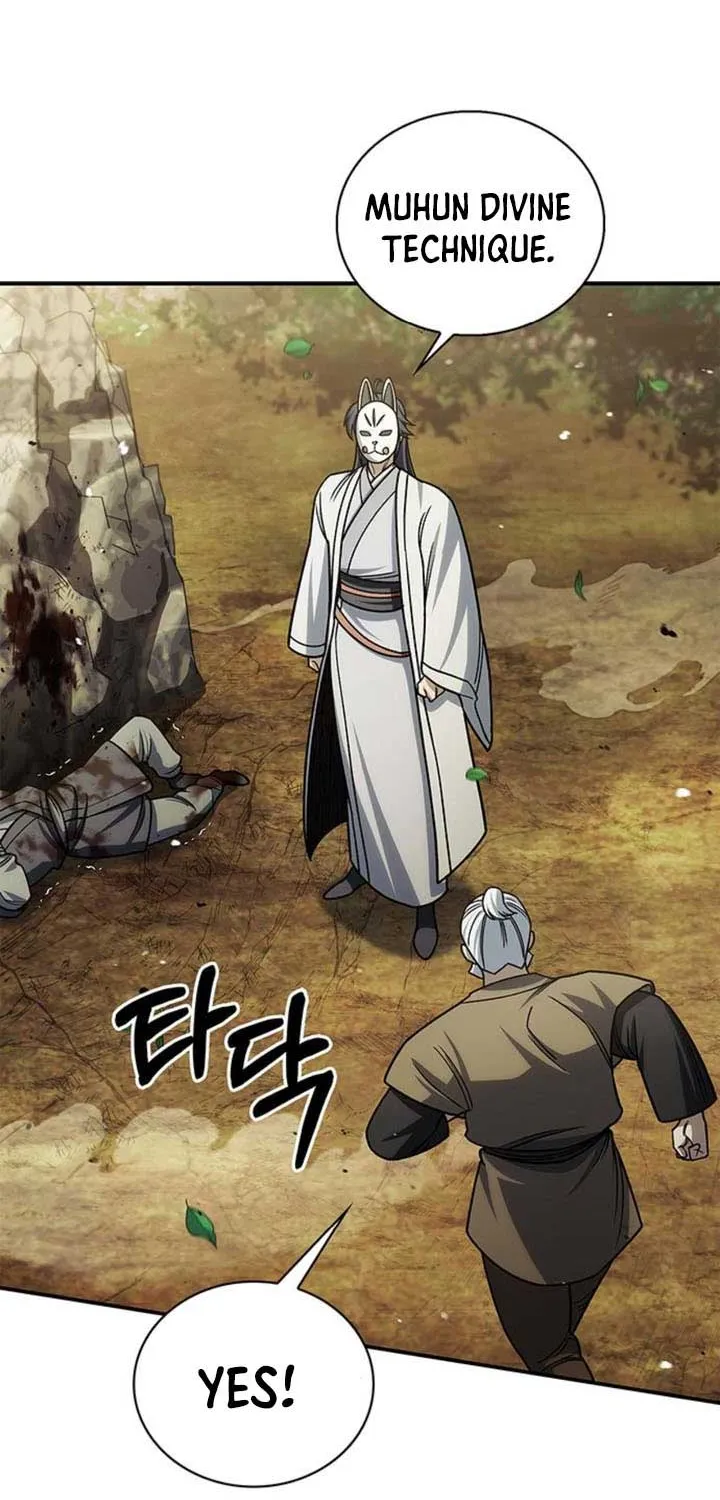 Heavenly Grand Archive’s Young Master Chapter 131 page 15 - 