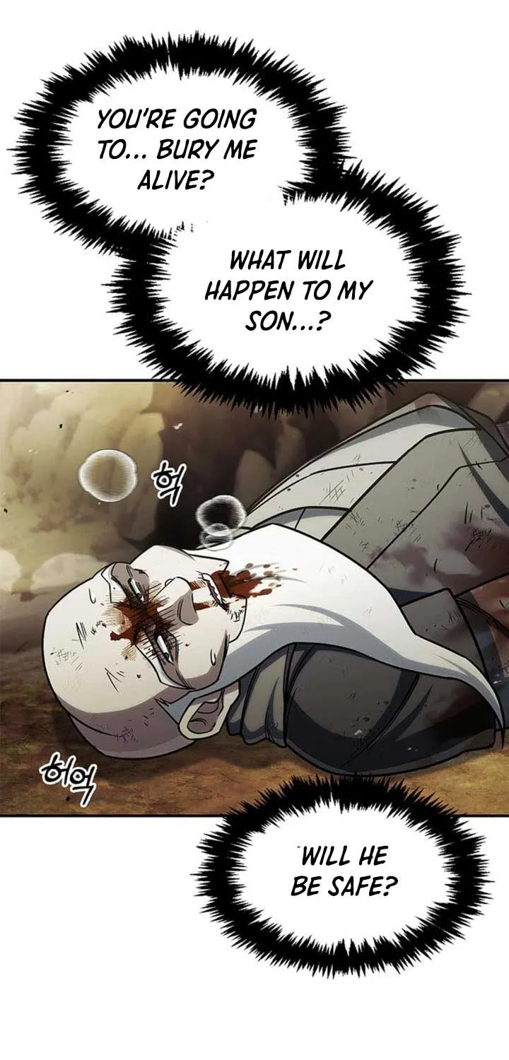 Heavenly Grand Archive’s Young Master Chapter 131 page 21 - 
