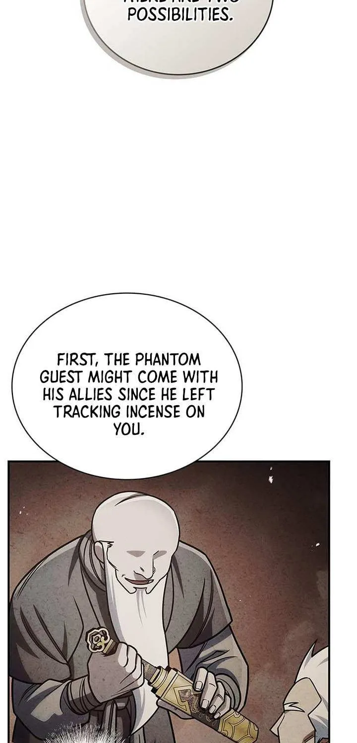 Heavenly Grand Archive’s Young Master Chapter 132 page 114 - 