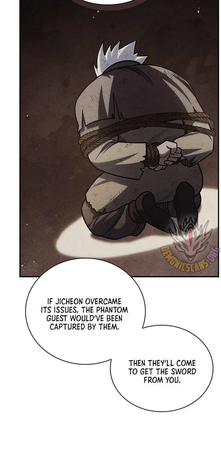 Heavenly Grand Archive’s Young Master Chapter 132 page 116 - 
