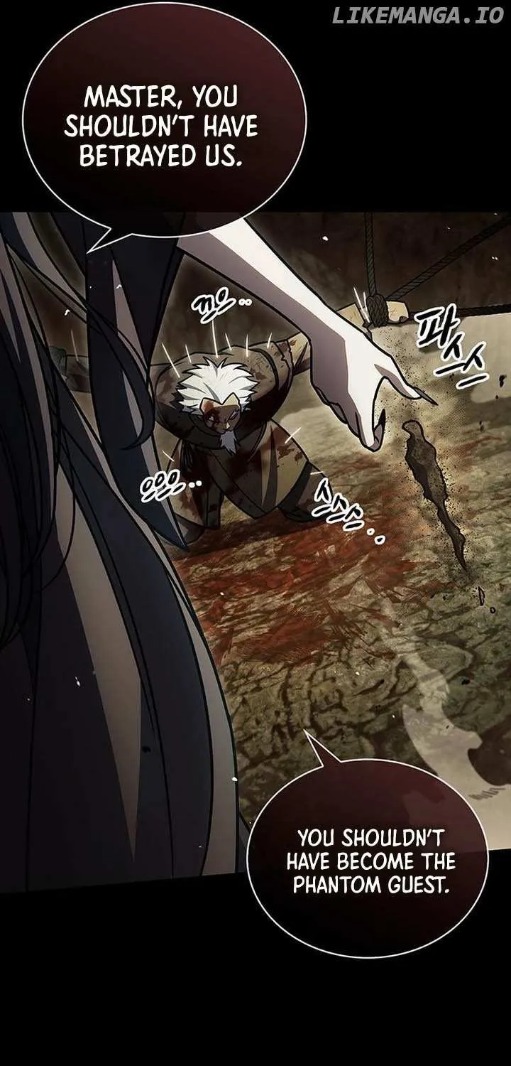 Heavenly Grand Archive’s Young Master Chapter 132 page 132 - 