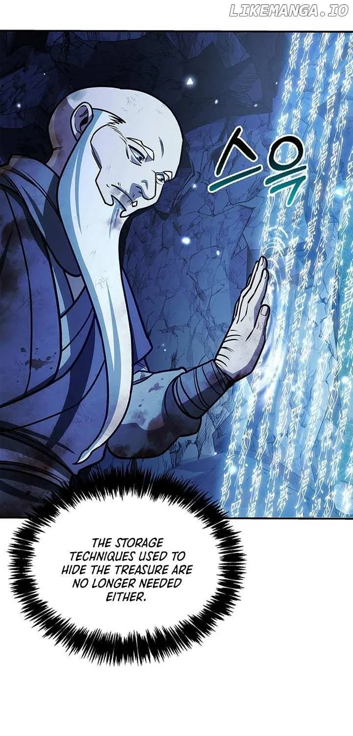 Heavenly Grand Archive’s Young Master Chapter 132 page 16 - 