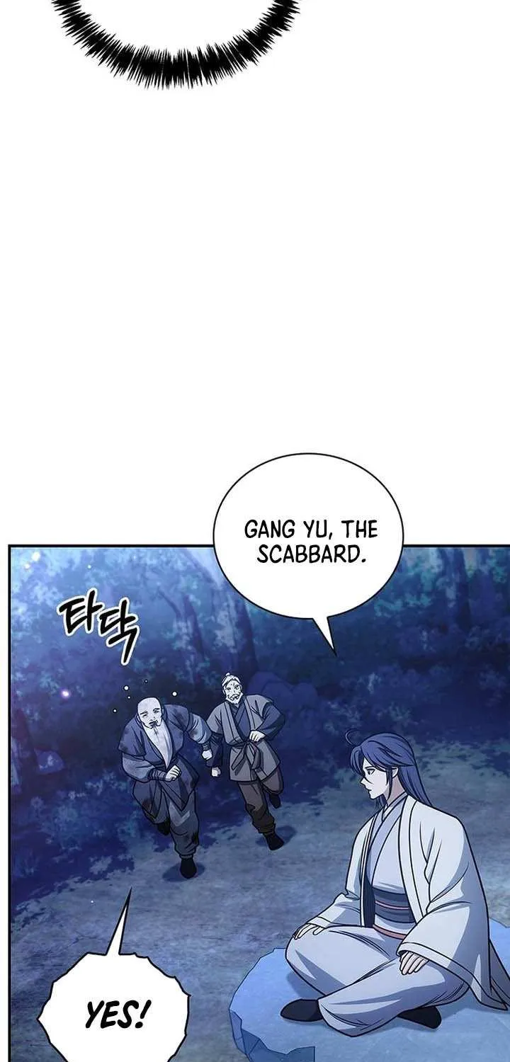 Heavenly Grand Archive’s Young Master Chapter 132 page 45 - 