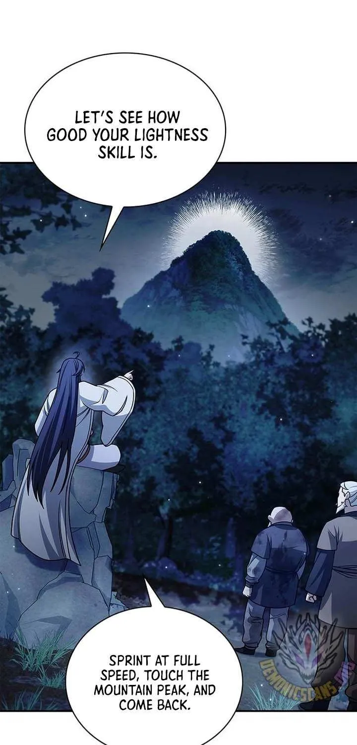 Heavenly Grand Archive’s Young Master Chapter 132 page 55 - 