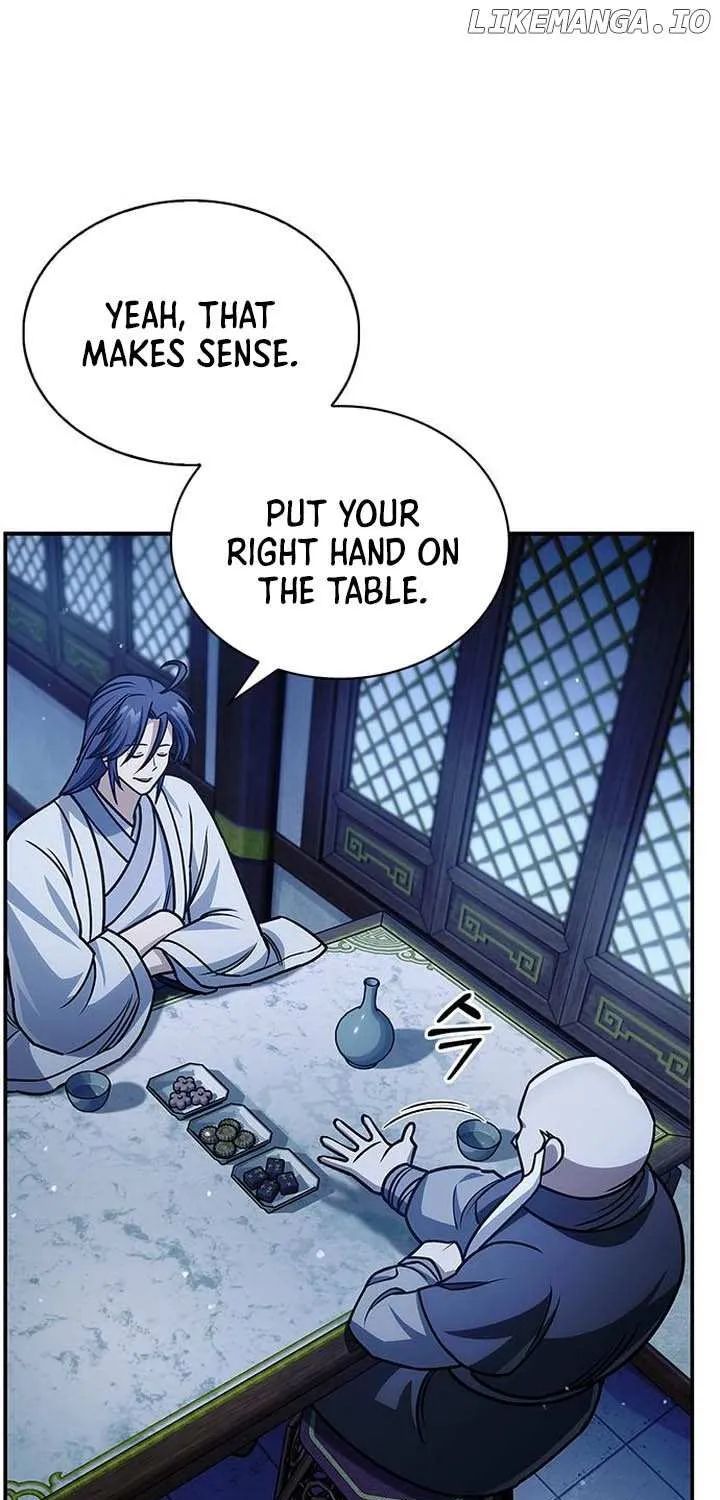 Heavenly Grand Archive’s Young Master Chapter 132 page 91 - 