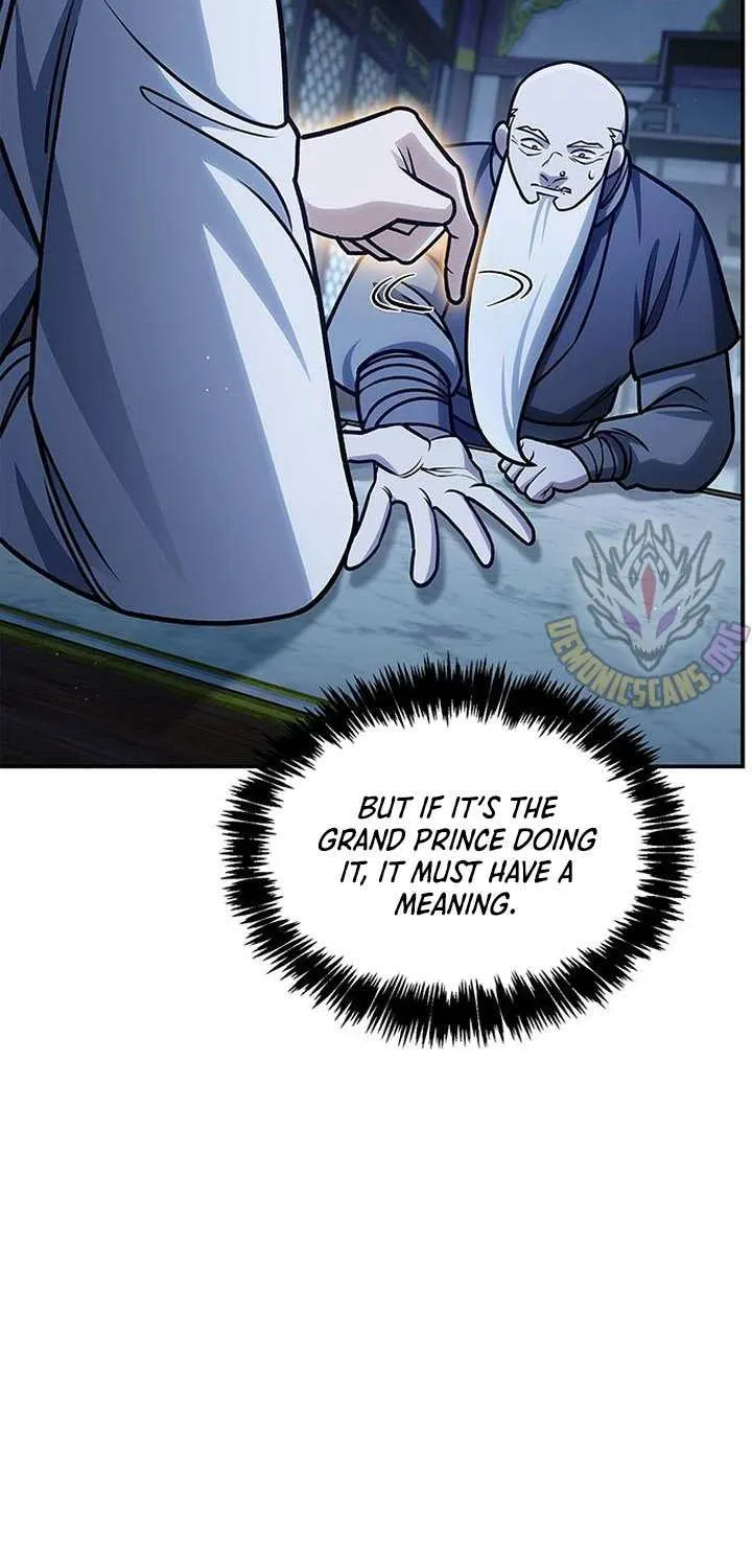 Heavenly Grand Archive’s Young Master Chapter 132 page 96 - 