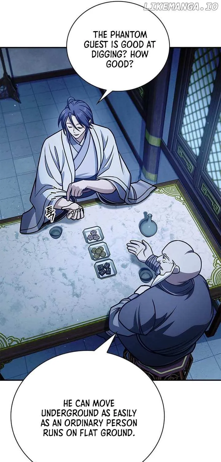 Heavenly Grand Archive’s Young Master Chapter 132 page 98 - 