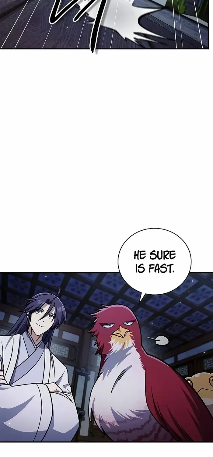 Heavenly Grand Archive’s Young Master Chapter 133 page 11 - 