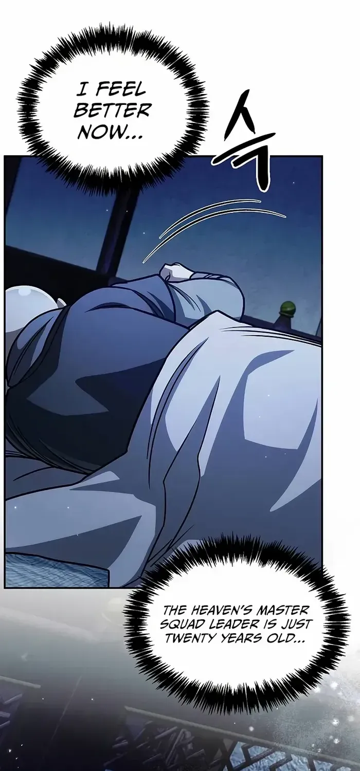 Heavenly Grand Archive’s Young Master Chapter 133 page 113 - 
