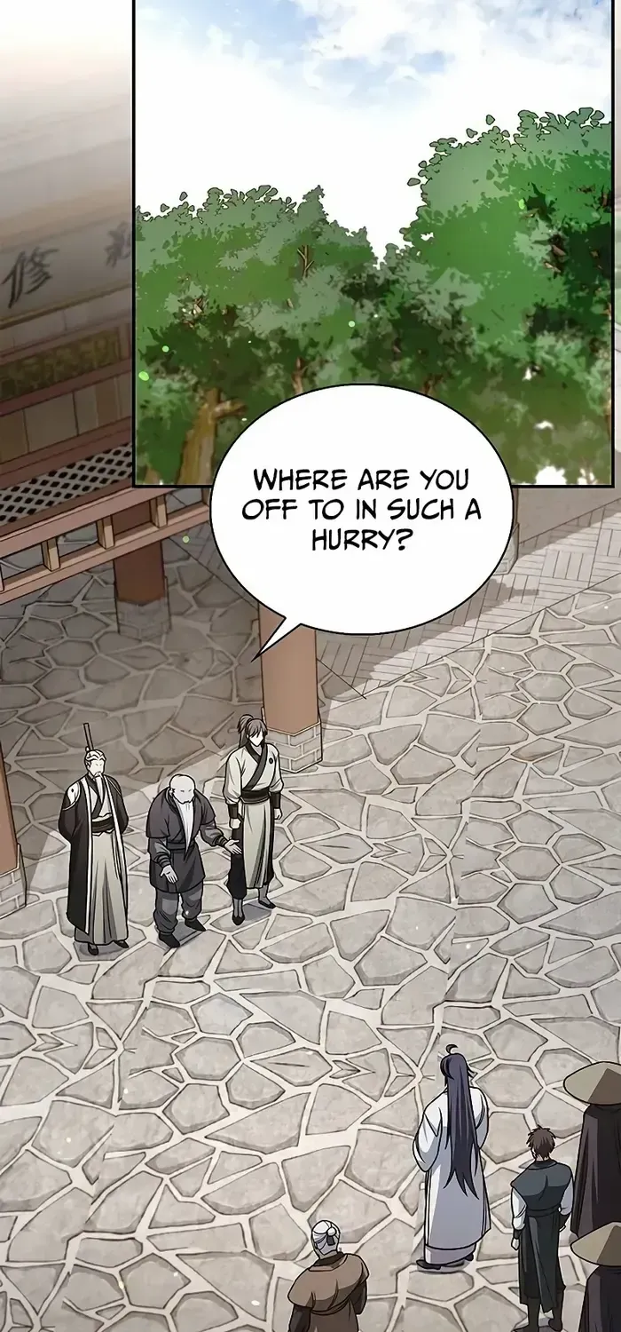Heavenly Grand Archive’s Young Master Chapter 133 page 116 - 