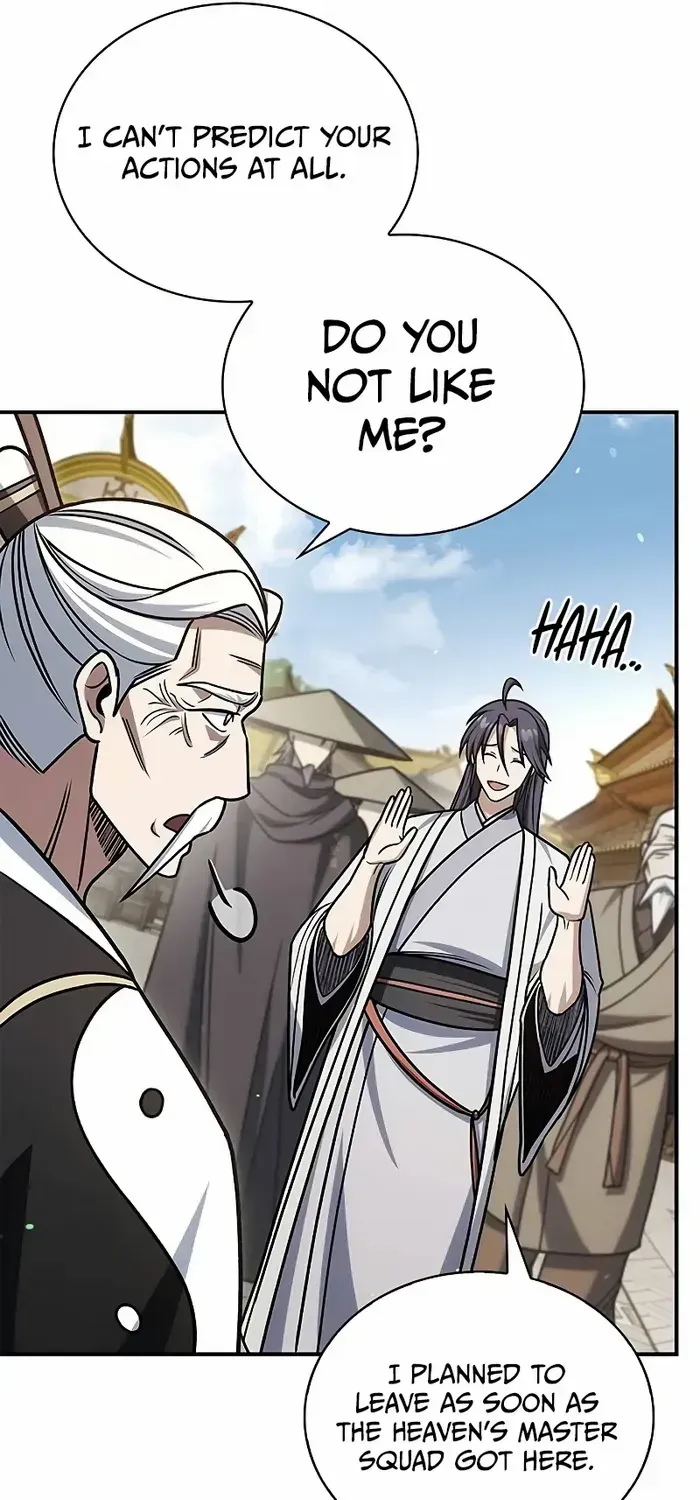 Heavenly Grand Archive’s Young Master Chapter 133 page 118 - 