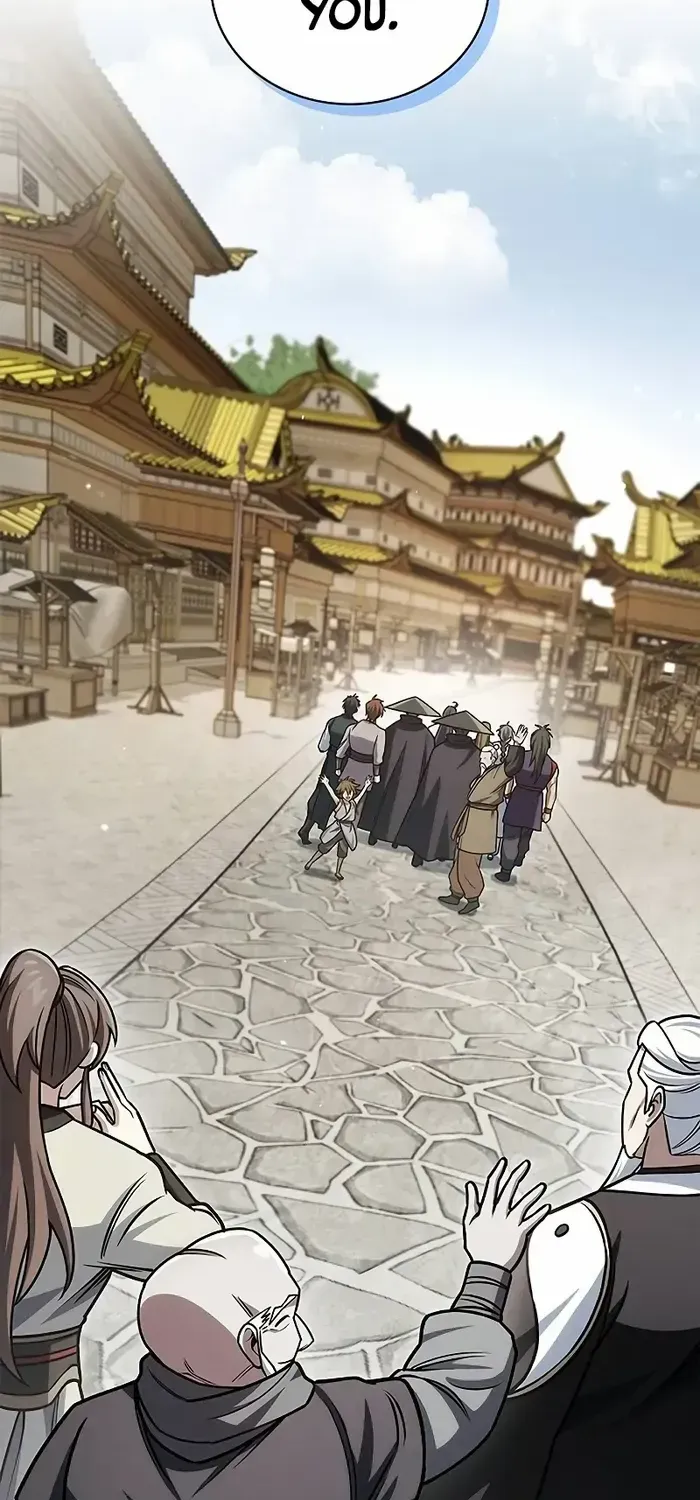 Heavenly Grand Archive’s Young Master Chapter 133 page 121 - 