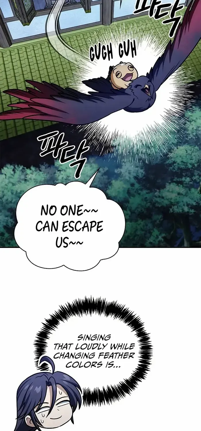 Heavenly Grand Archive’s Young Master Chapter 133 page 14 - 