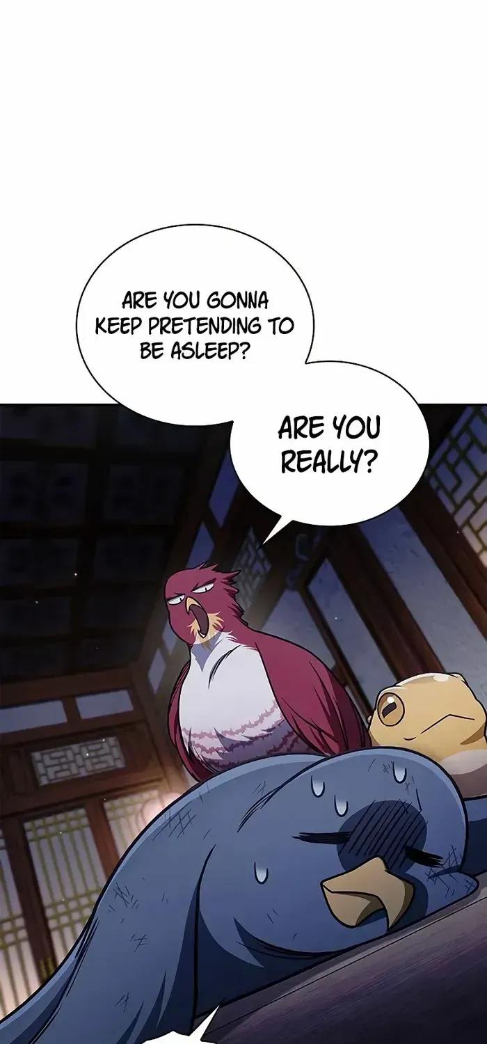 Heavenly Grand Archive’s Young Master Chapter 133 page 3 - 