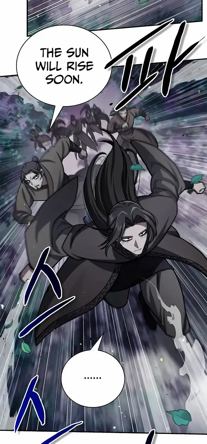 Heavenly Grand Archive’s Young Master Chapter 133 page 21 - 