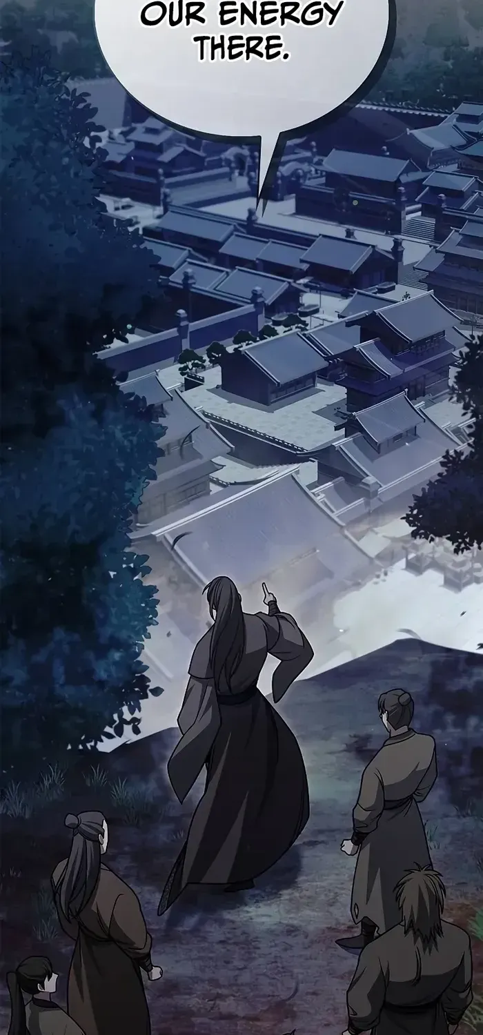 Heavenly Grand Archive’s Young Master Chapter 133 page 24 - 