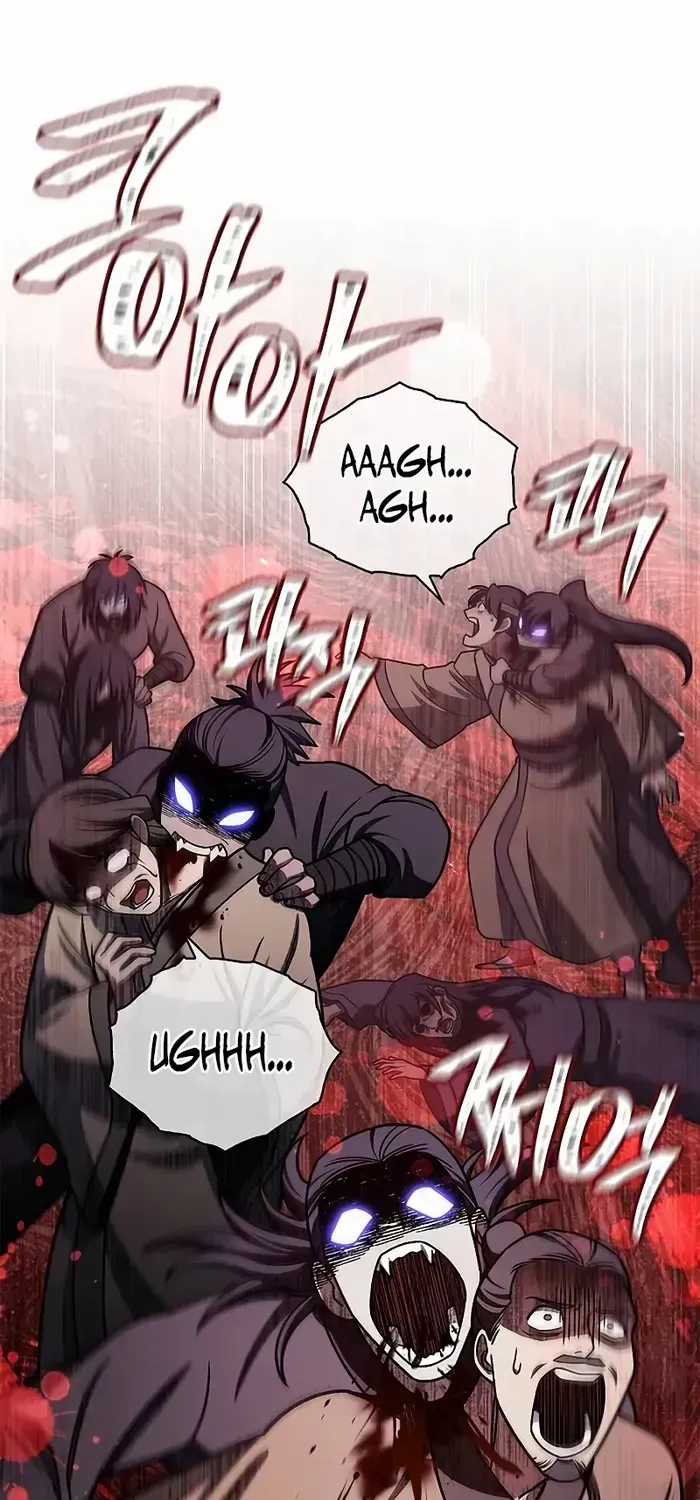 Heavenly Grand Archive’s Young Master Chapter 133 page 40 - 
