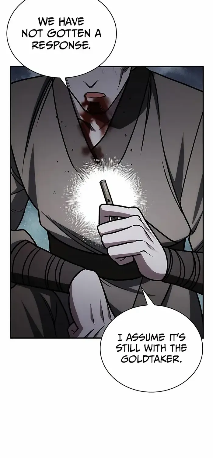 Heavenly Grand Archive’s Young Master Chapter 133 page 46 - 