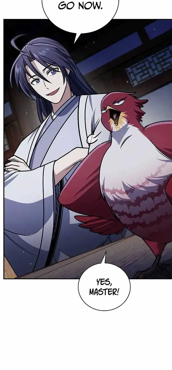 Heavenly Grand Archive’s Young Master Chapter 133 page 6 - 