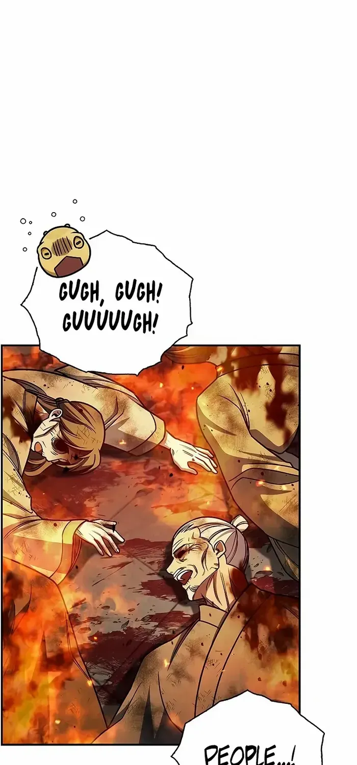 Heavenly Grand Archive’s Young Master Chapter 133 page 57 - 