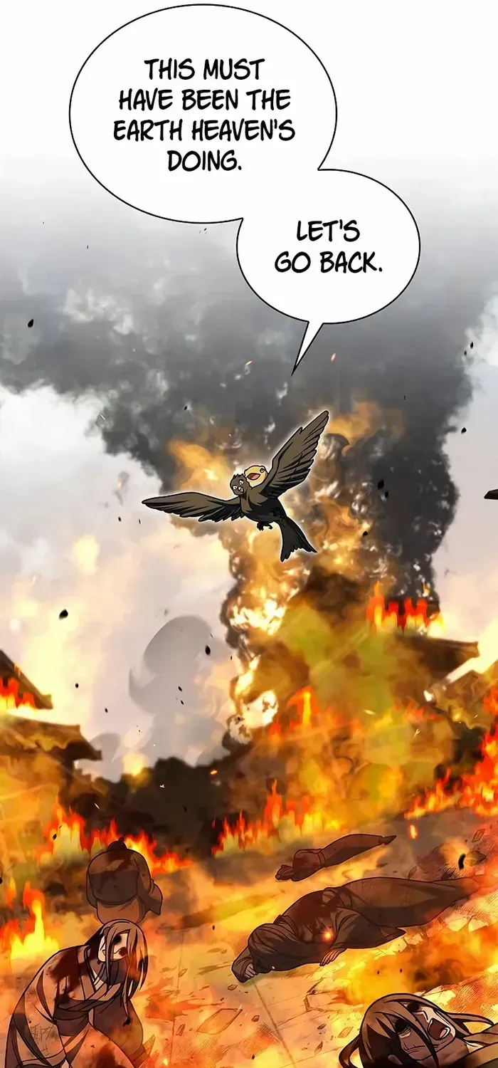 Heavenly Grand Archive’s Young Master Chapter 133 page 60 - 