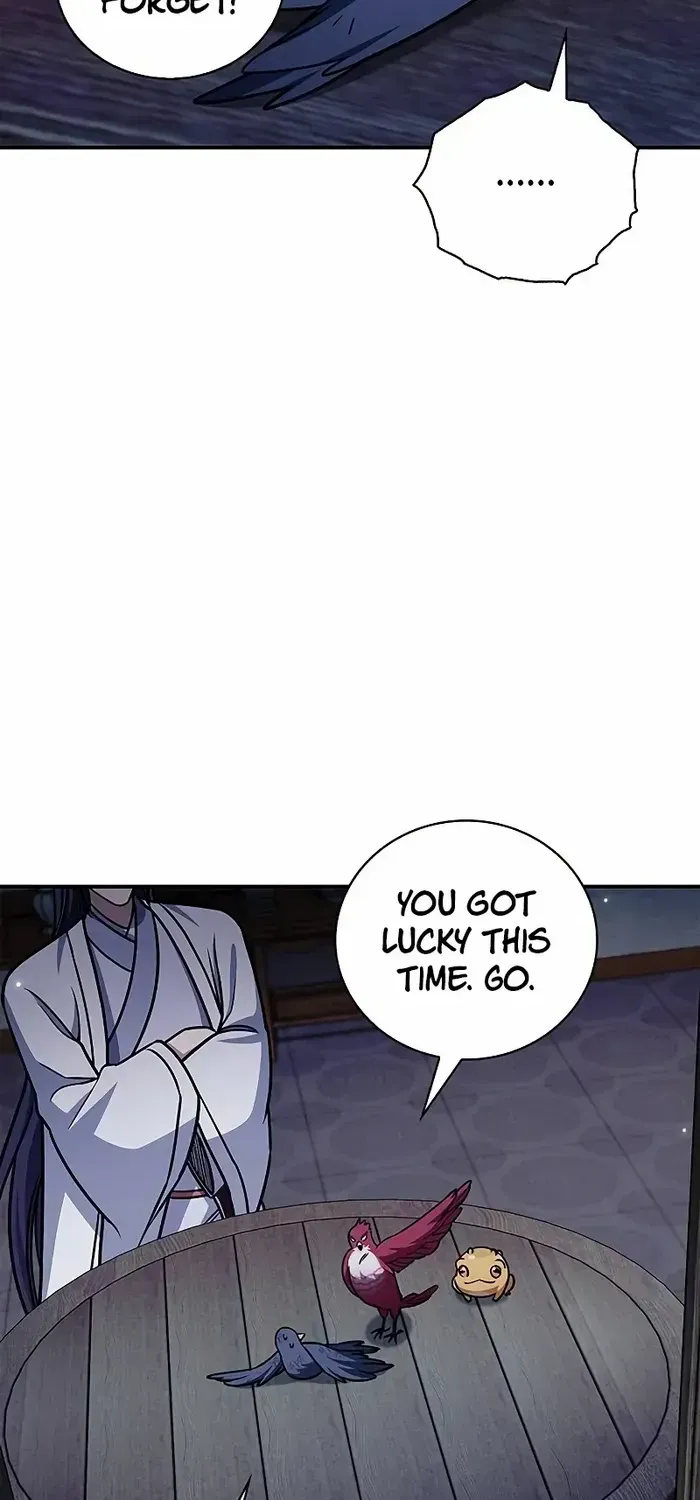Heavenly Grand Archive’s Young Master Chapter 133 page 8 - 