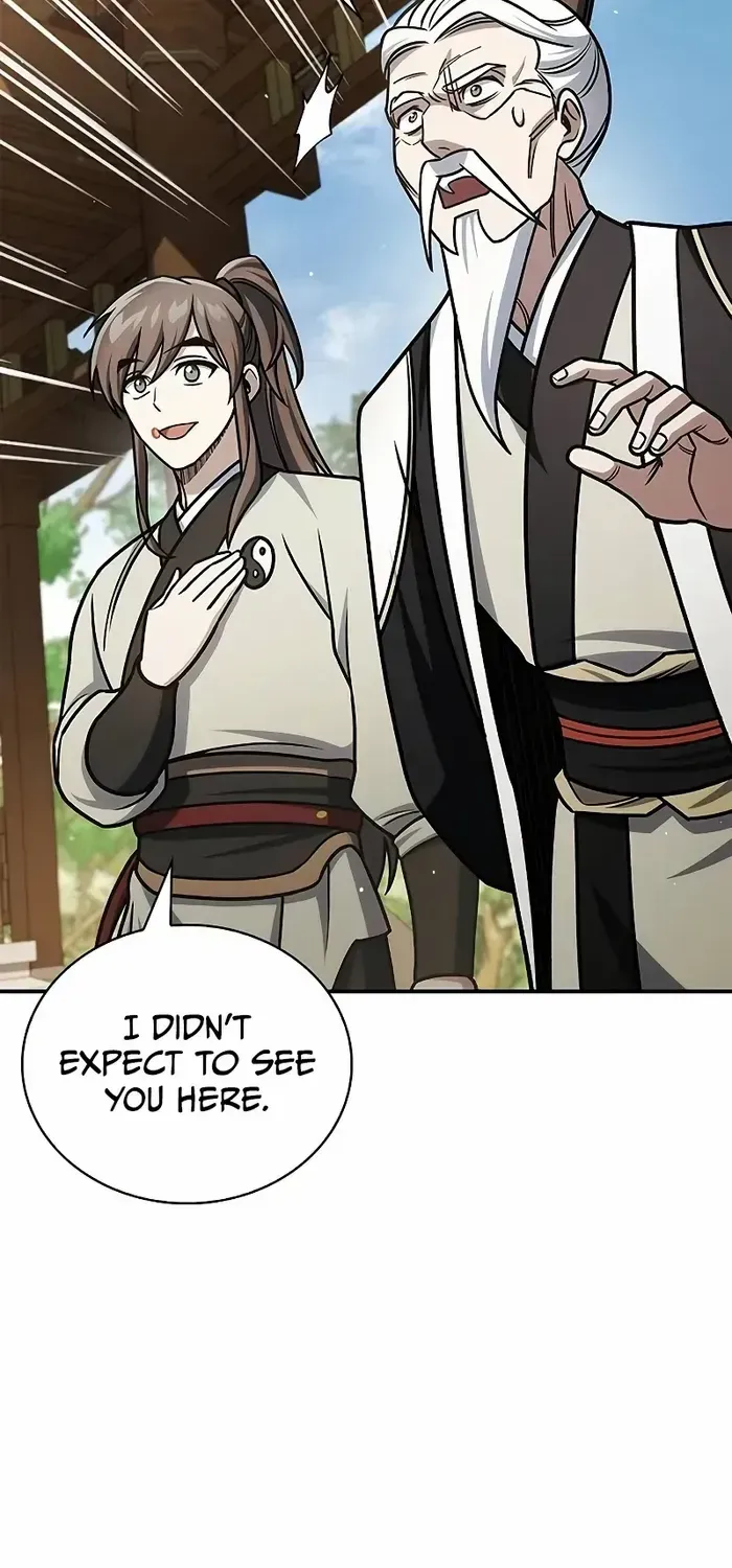 Heavenly Grand Archive’s Young Master Chapter 133 page 73 - 