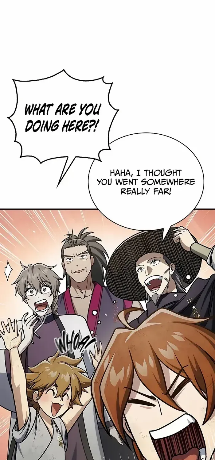 Heavenly Grand Archive’s Young Master Chapter 133 page 74 - 