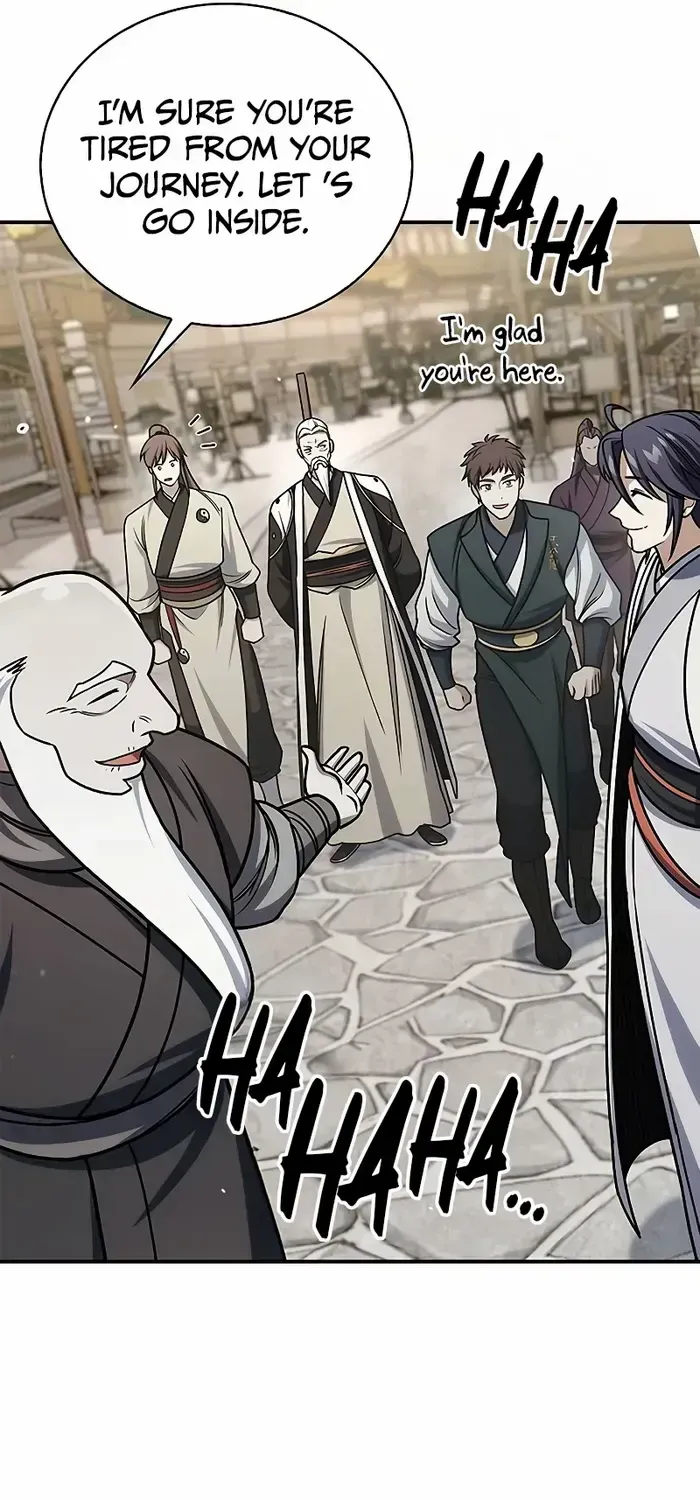 Heavenly Grand Archive’s Young Master Chapter 133 page 76 - 