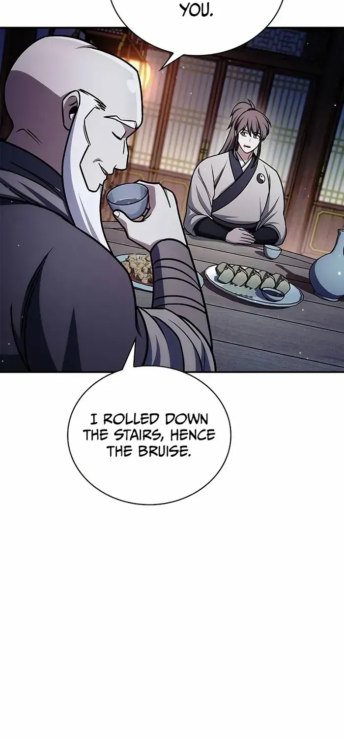 Heavenly Grand Archive’s Young Master Chapter 133 page 80 - 