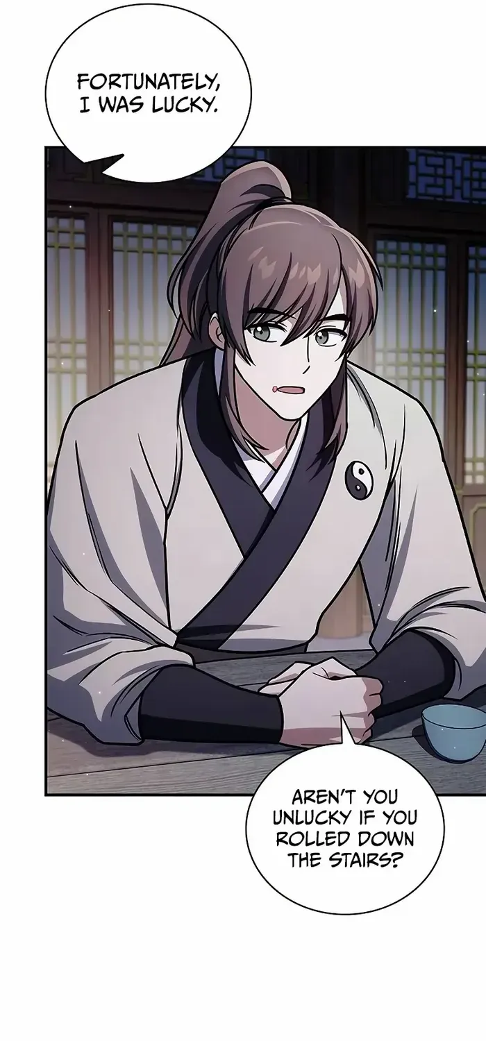 Heavenly Grand Archive’s Young Master Chapter 133 page 81 - 