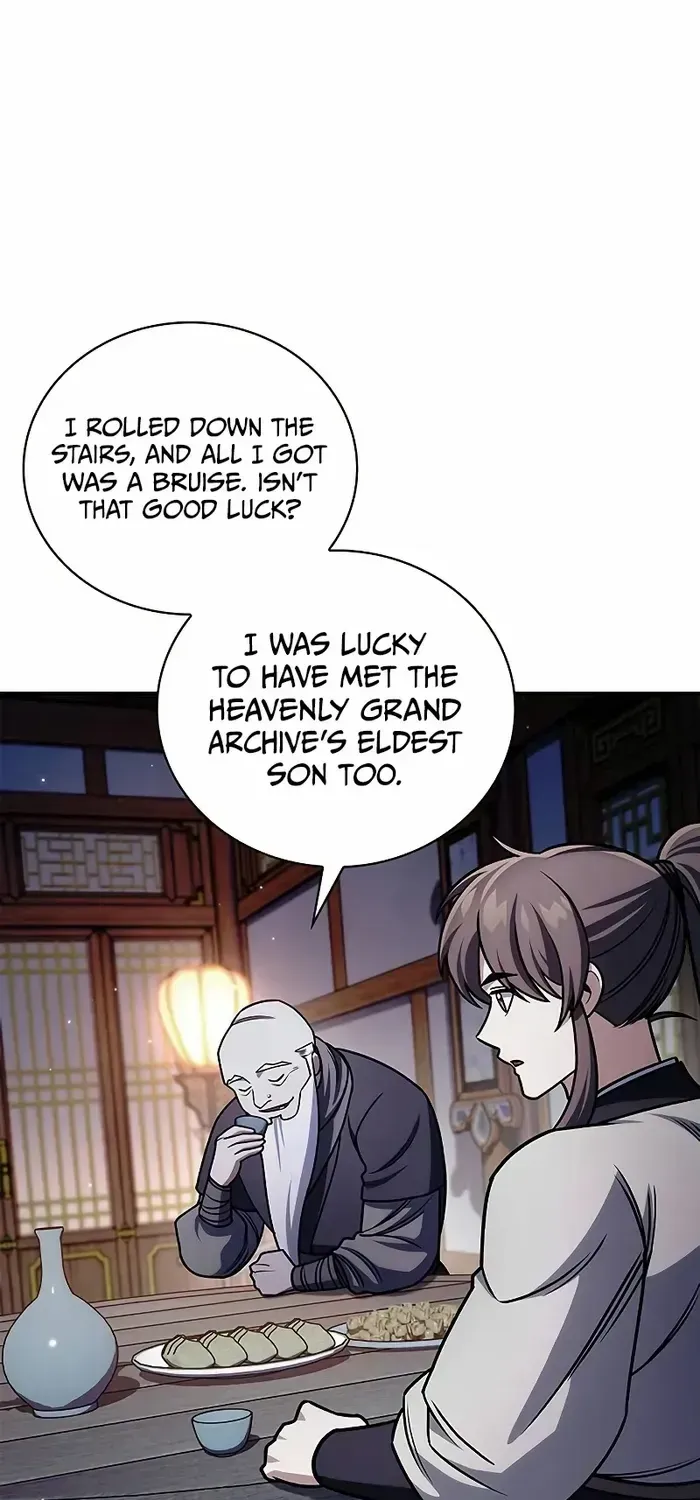 Heavenly Grand Archive’s Young Master Chapter 133 page 82 - 