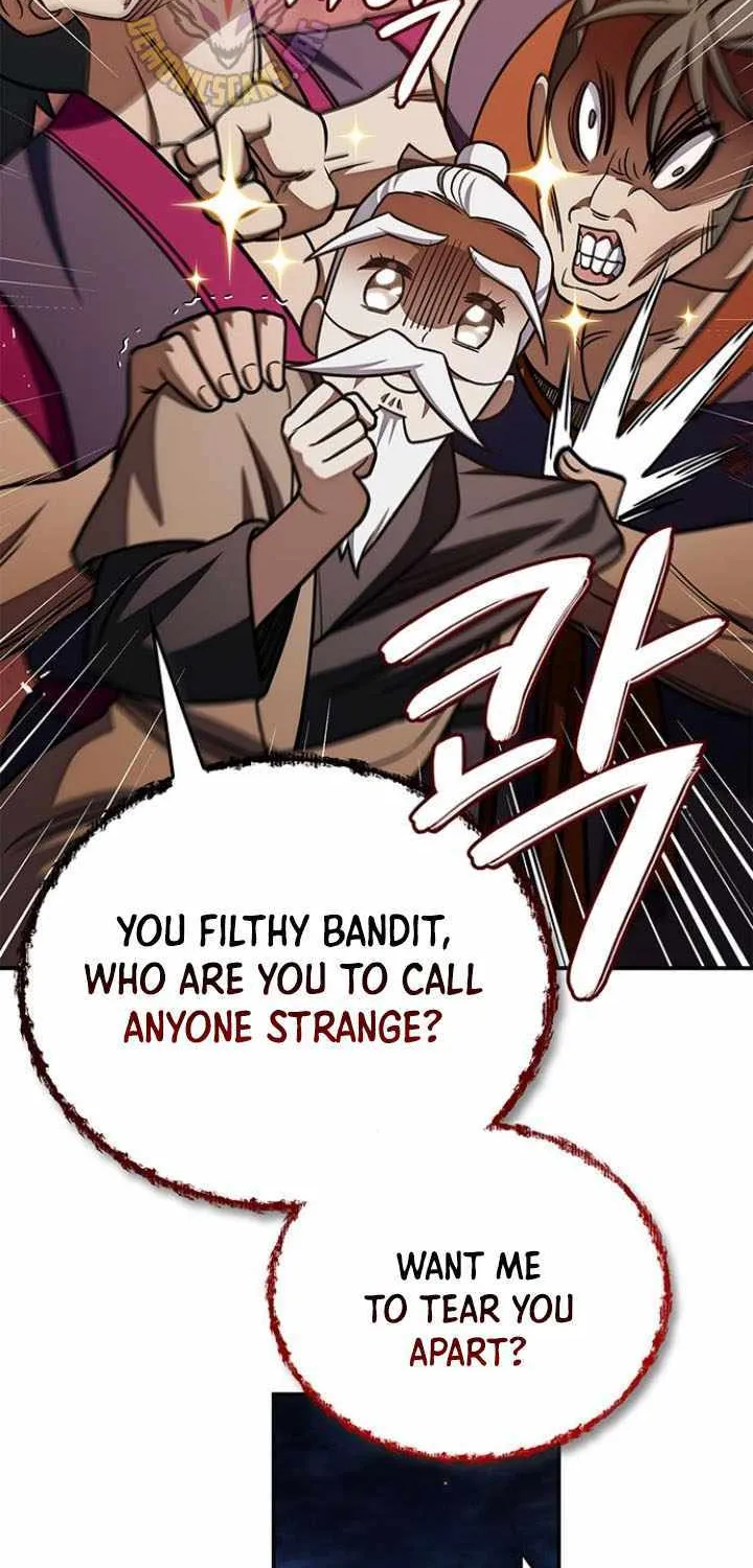 Heavenly Grand Archive’s Young Master Chapter 134 page 101 - 