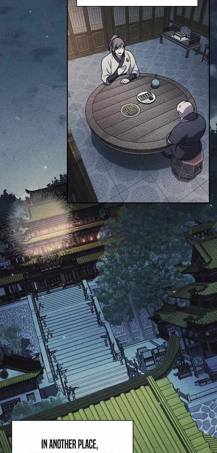 Heavenly Grand Archive’s Young Master Chapter 134 page 12 - 