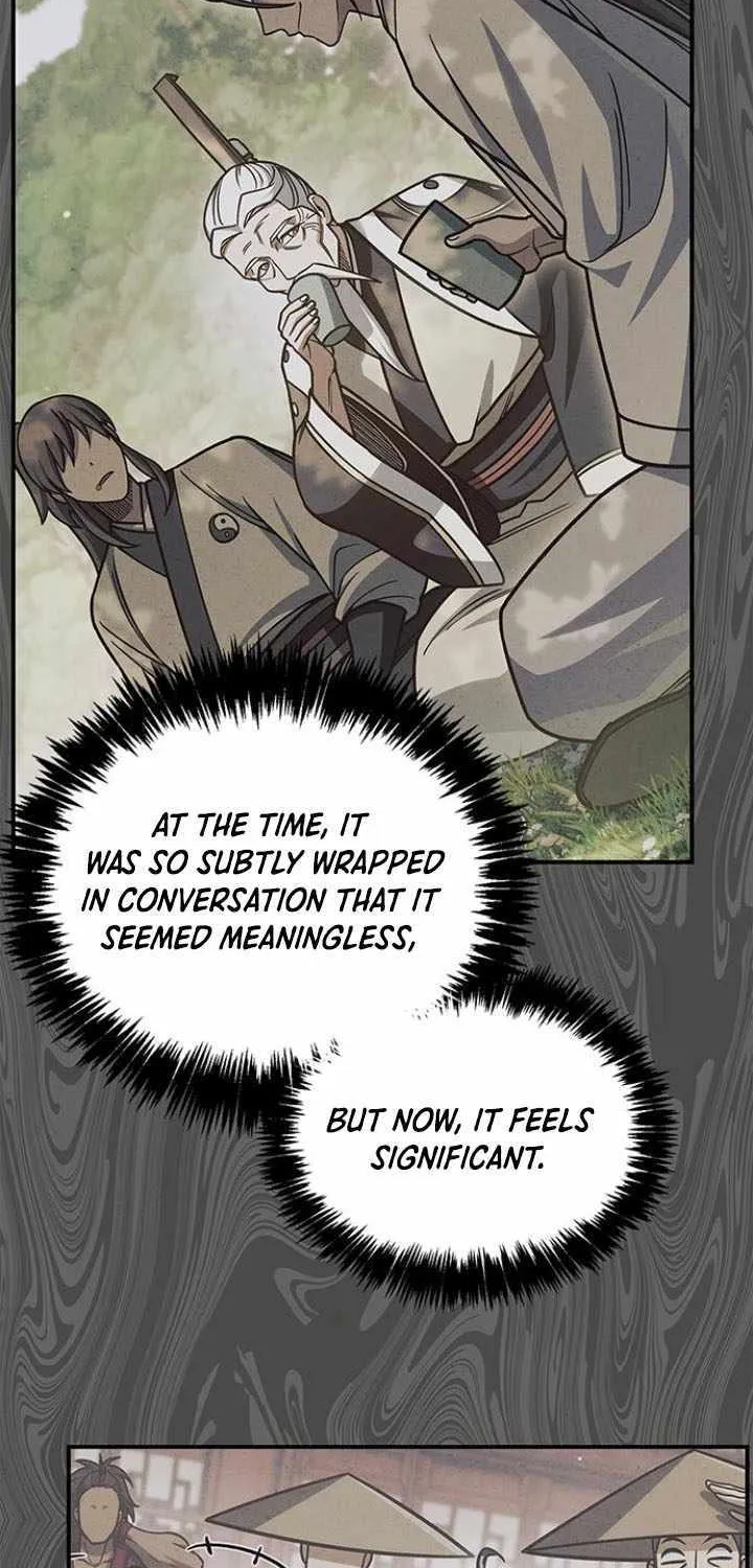 Heavenly Grand Archive’s Young Master Chapter 134 page 18 - 