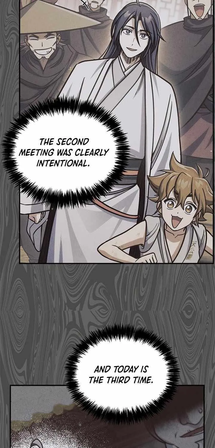 Heavenly Grand Archive’s Young Master Chapter 134 page 19 - 