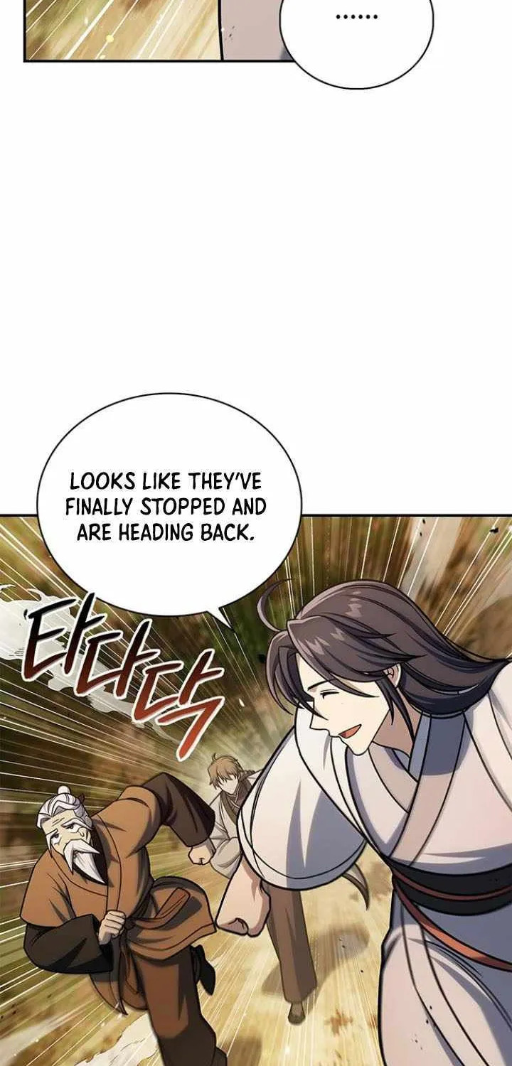 Heavenly Grand Archive’s Young Master Chapter 134 page 37 - 