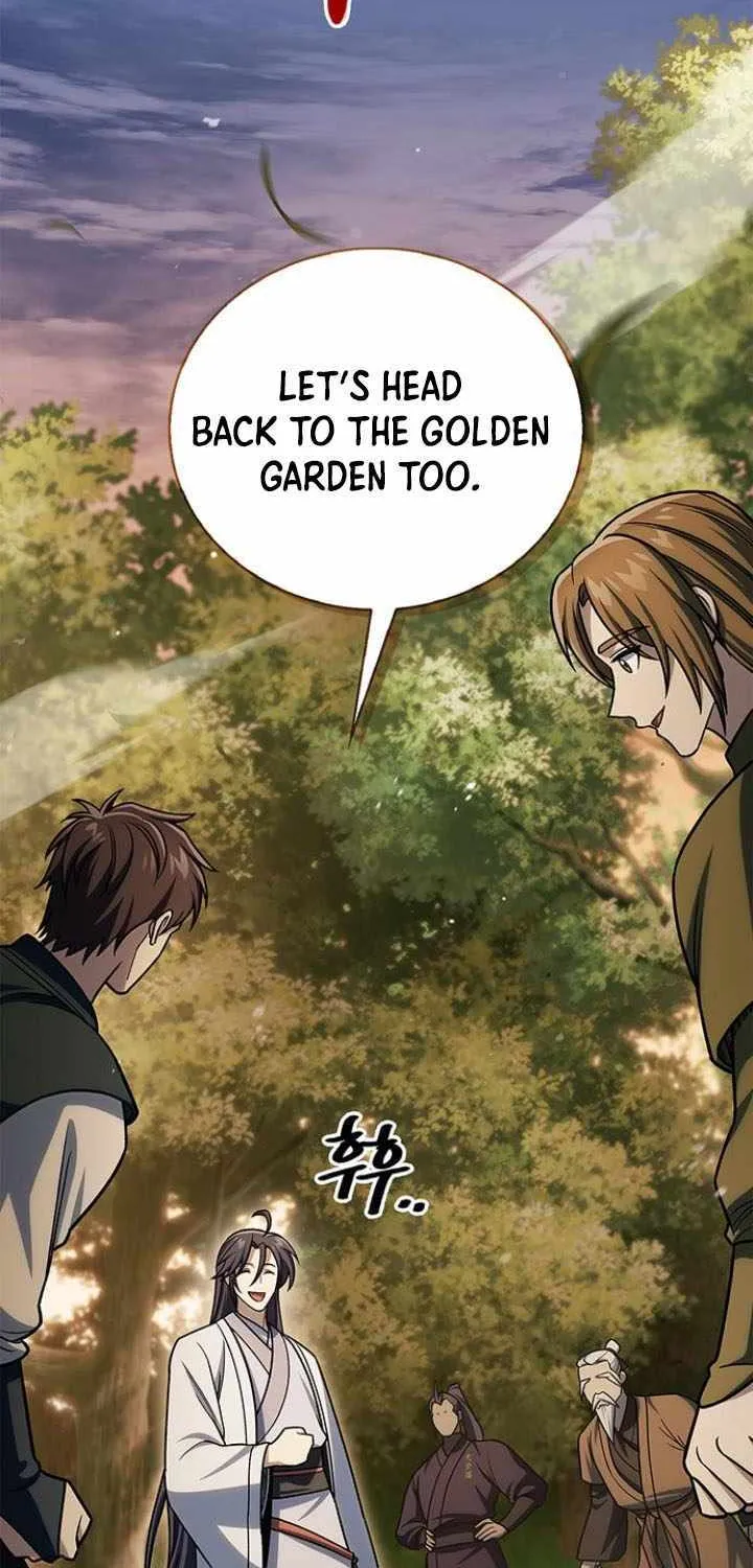 Heavenly Grand Archive’s Young Master Chapter 134 page 39 - 