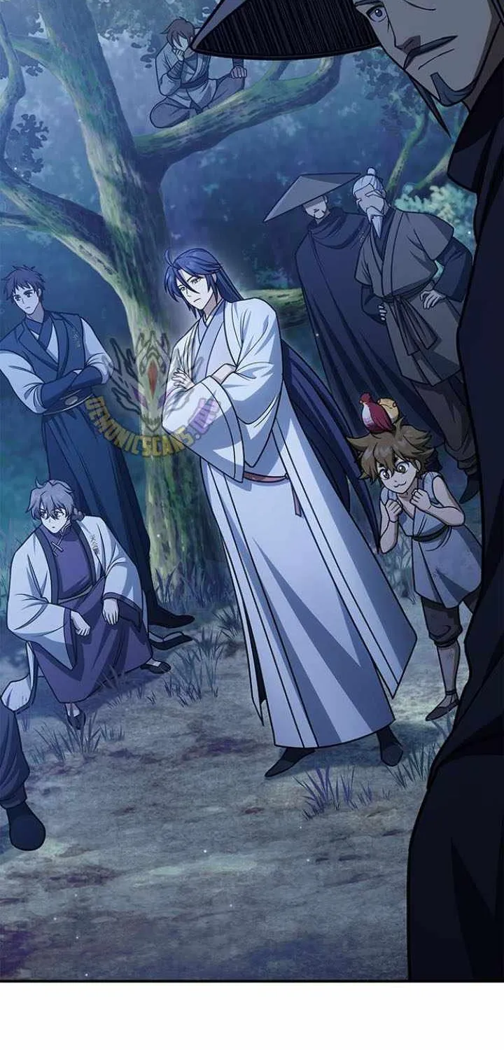 Heavenly Grand Archive’s Young Master Chapter 134 page 44 - 