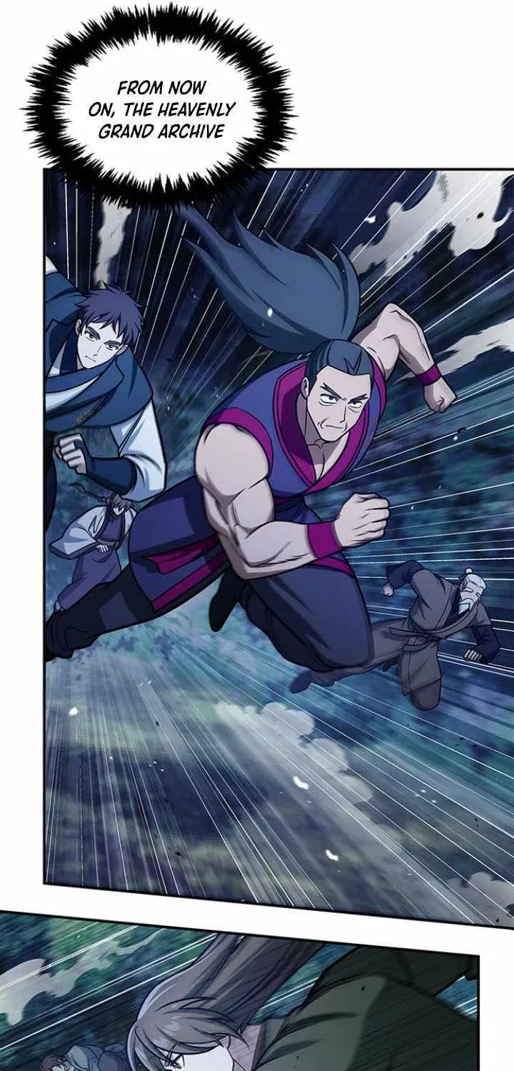 Heavenly Grand Archive’s Young Master Chapter 134 page 50 - 